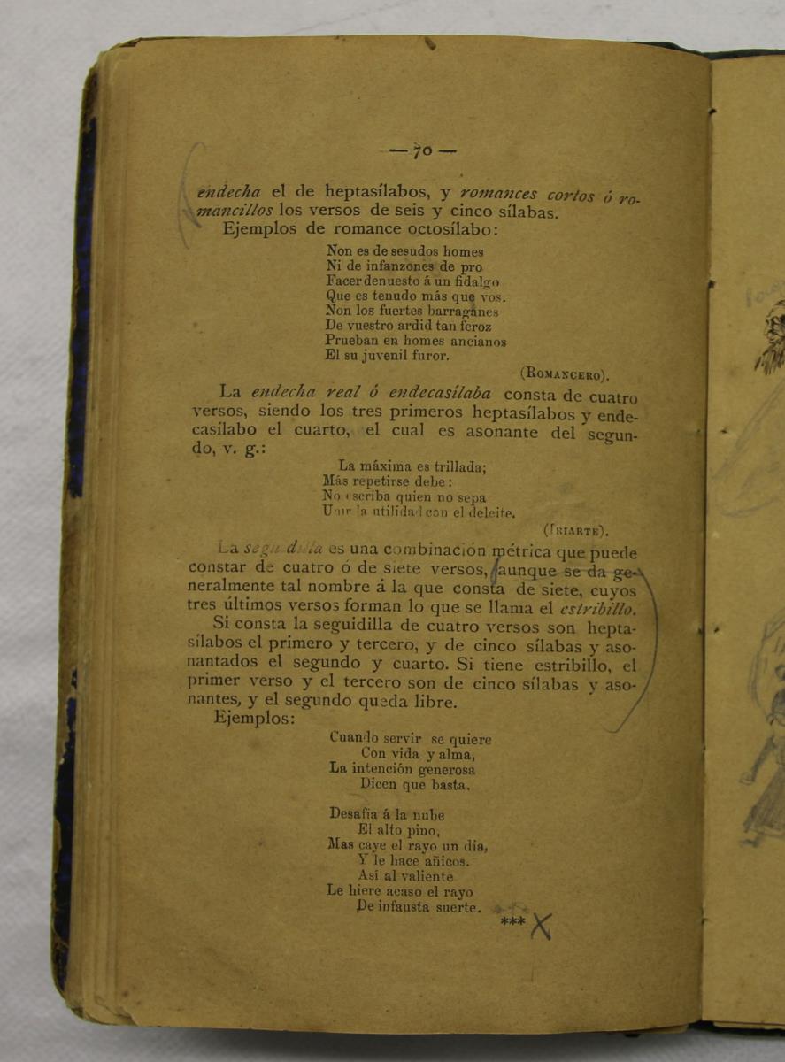 "Retórica y poética", pàg. 70