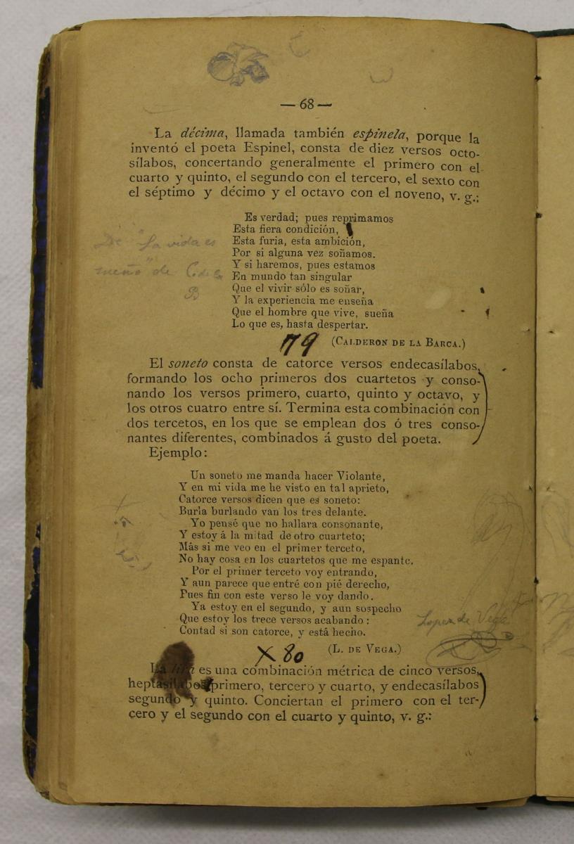 "Retórica y poética", pàg. 68