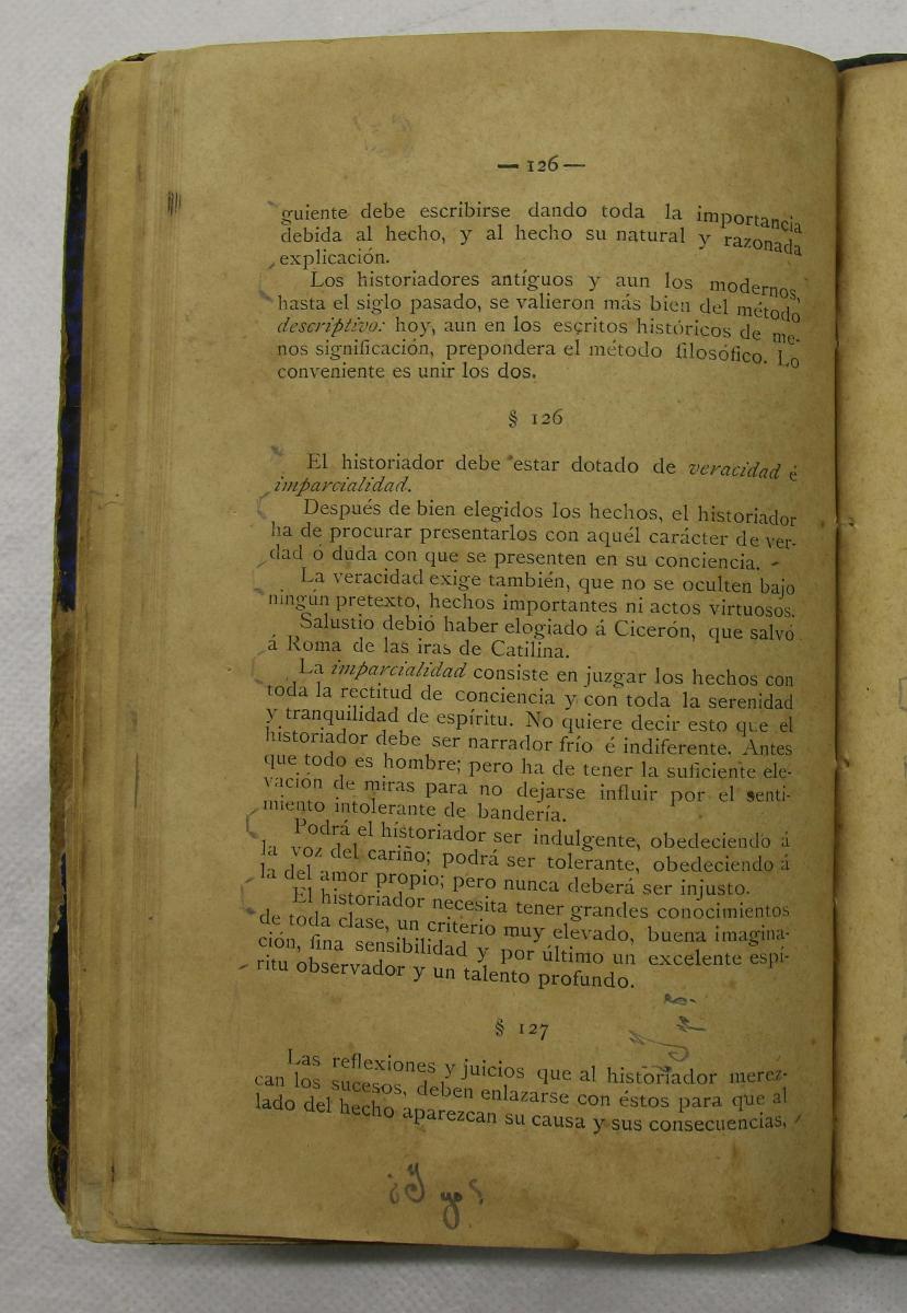 "Retórica y poética", pàg. 126