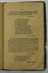 "Retórica y poética", pàg. 149
