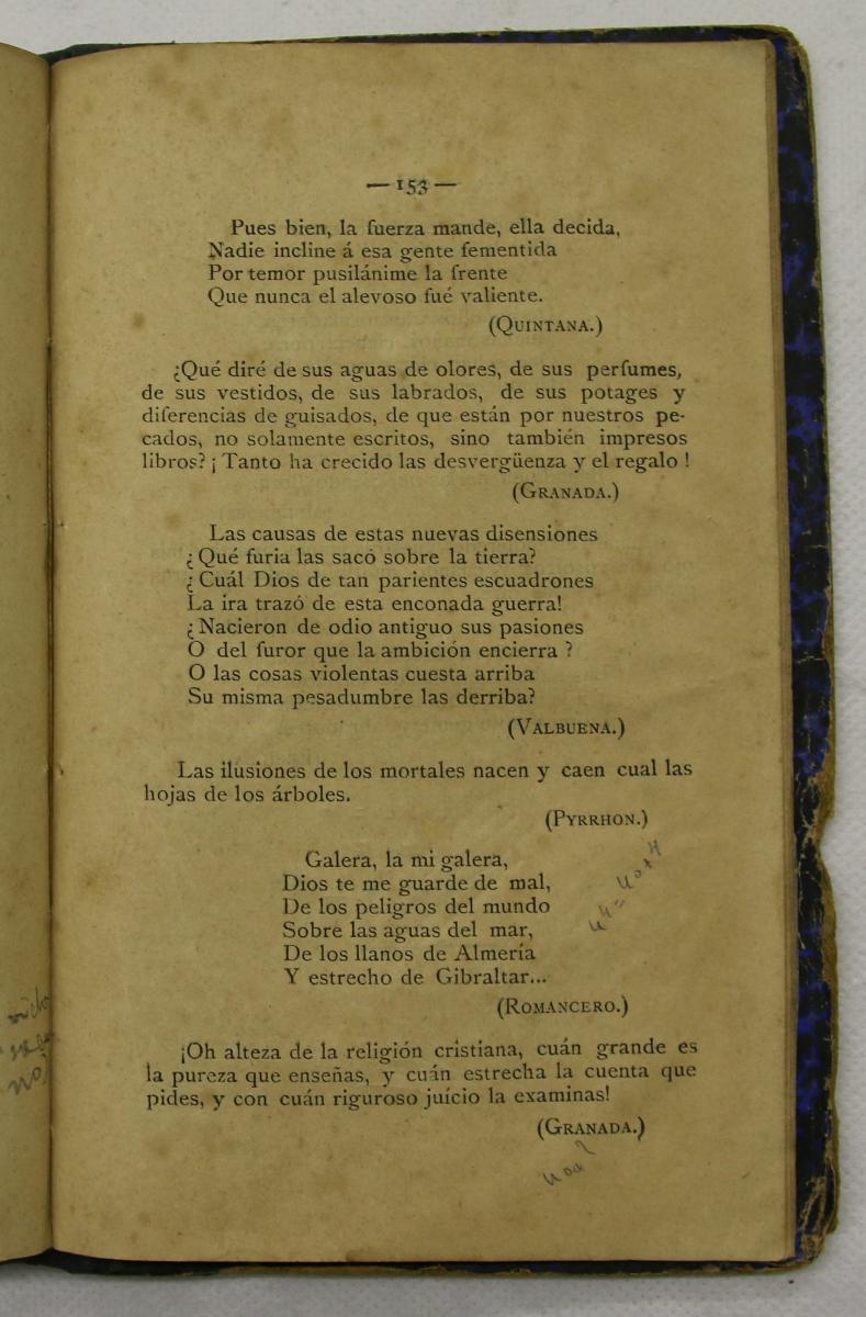 "Retórica y poética", pàg. 153