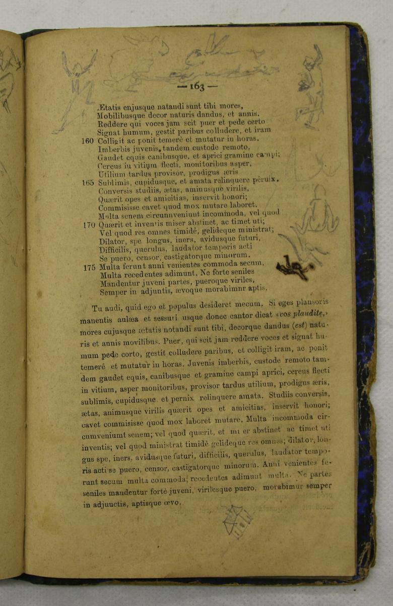 "Retórica y poética", pàg. 163