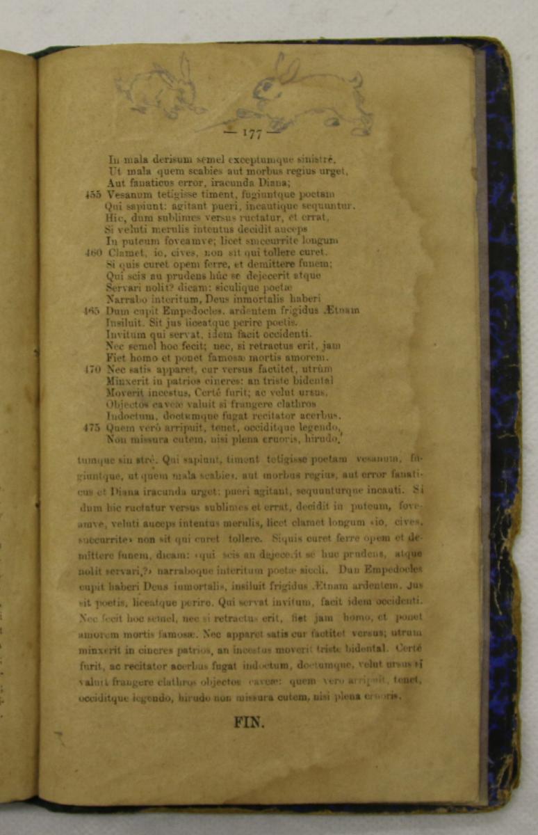 "Retórica y poética", pàg. 177